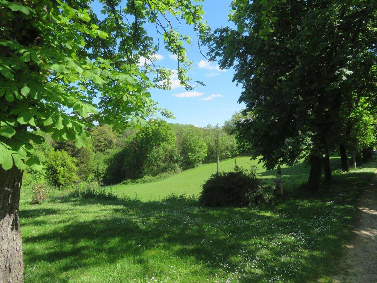 Villa Paignon Montbron Kültér fotó