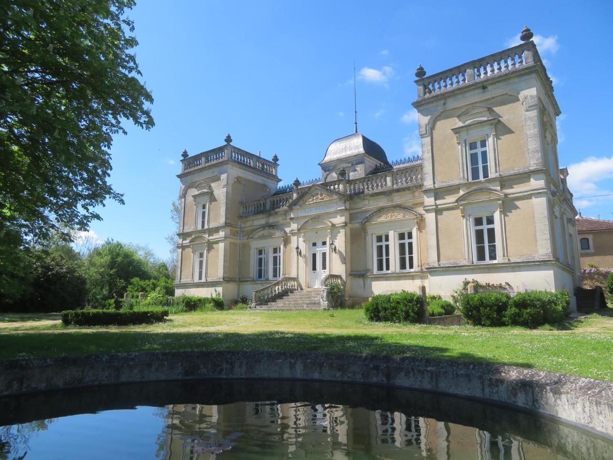 Villa Paignon Montbron Kültér fotó
