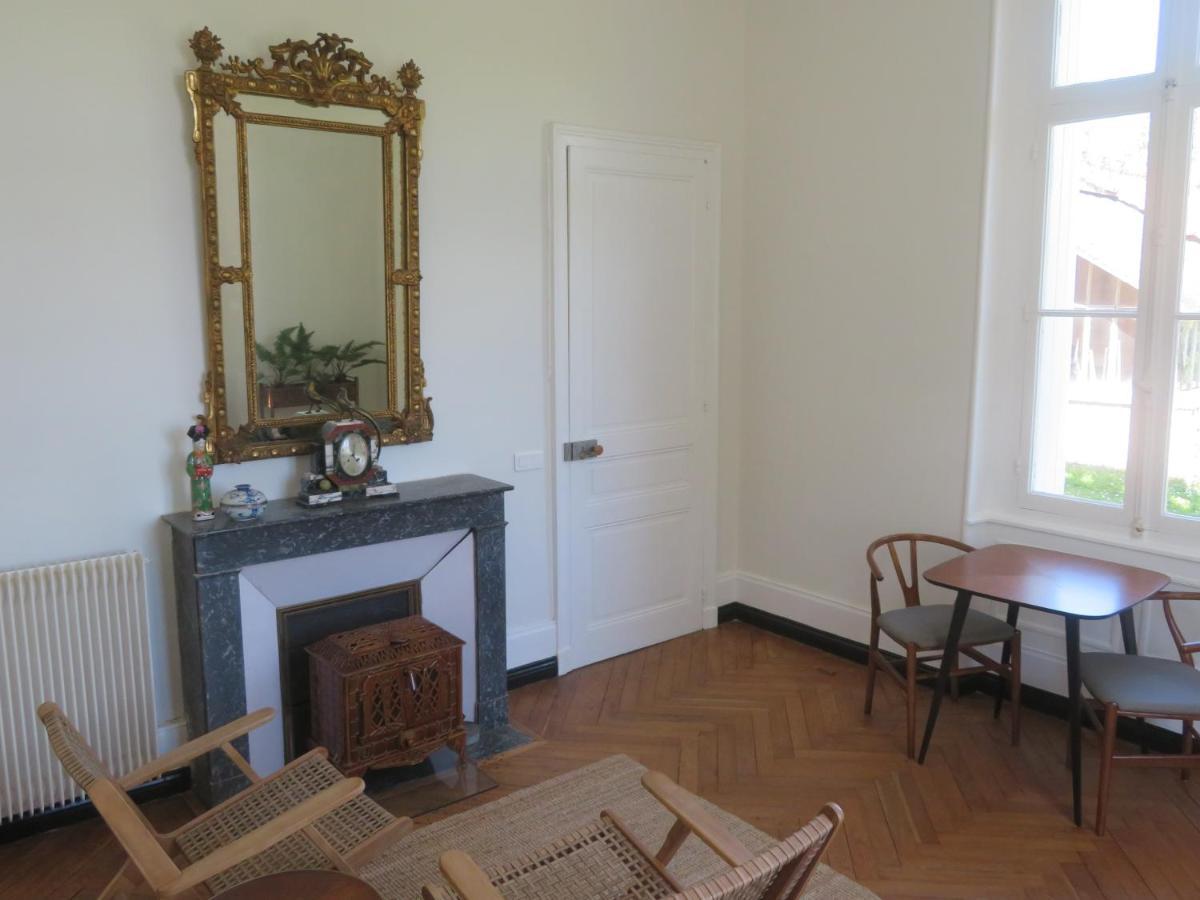 Villa Paignon Montbron Kültér fotó