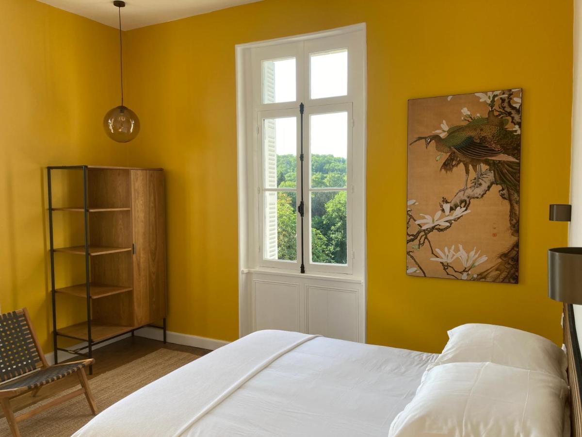 Villa Paignon Montbron Kültér fotó