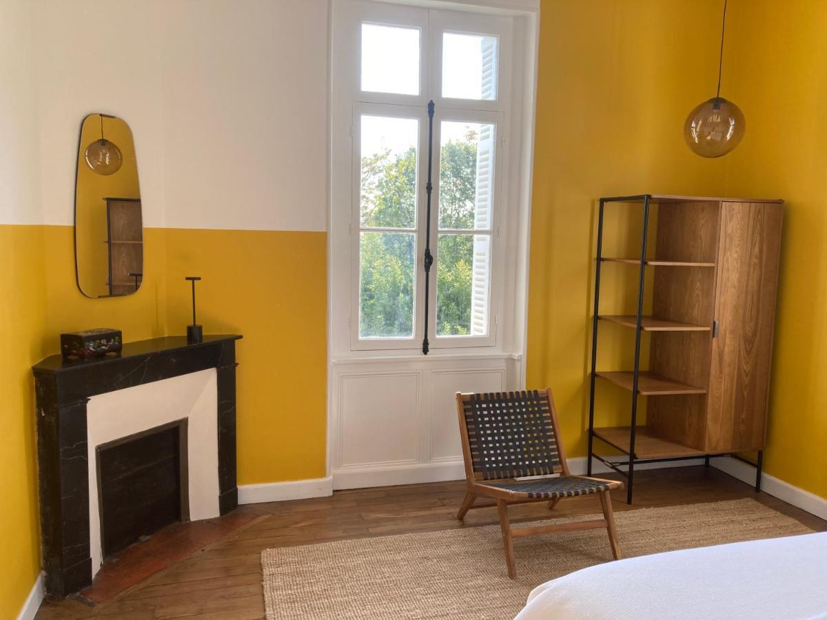 Villa Paignon Montbron Kültér fotó