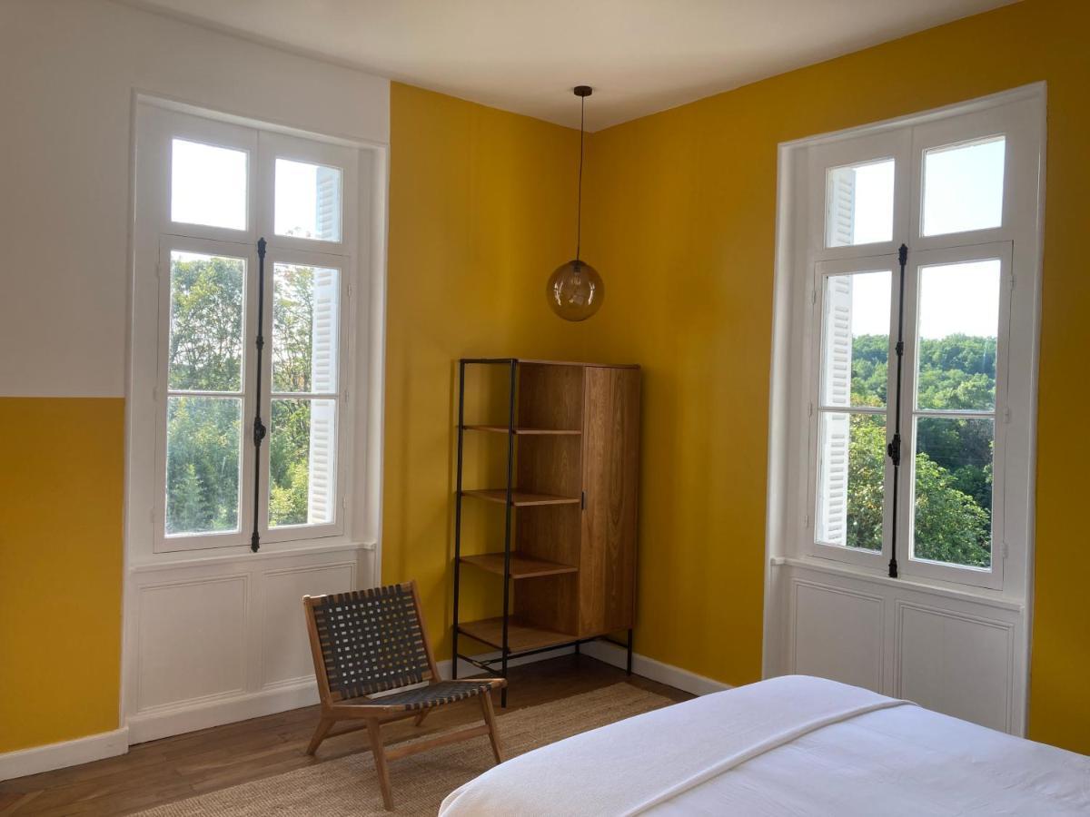 Villa Paignon Montbron Kültér fotó