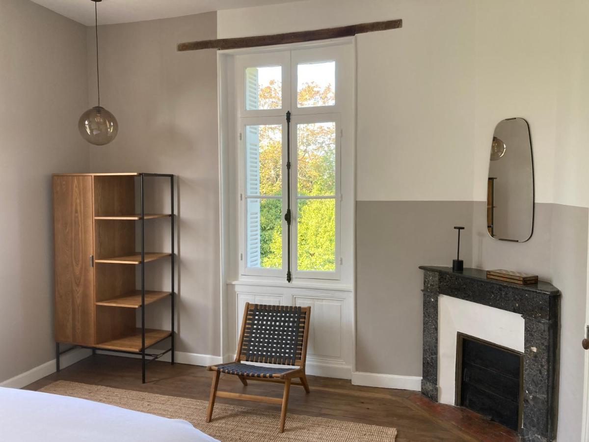 Villa Paignon Montbron Kültér fotó