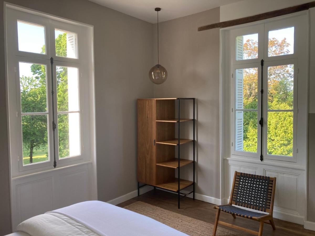 Villa Paignon Montbron Kültér fotó