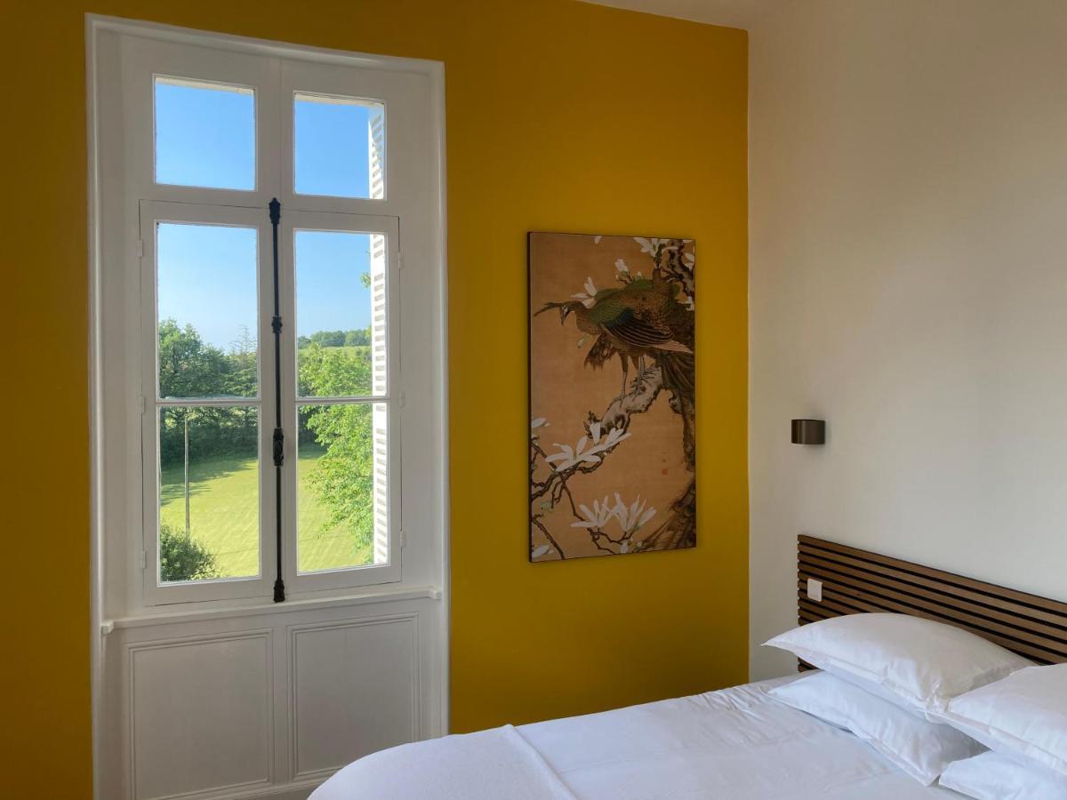 Villa Paignon Montbron Kültér fotó