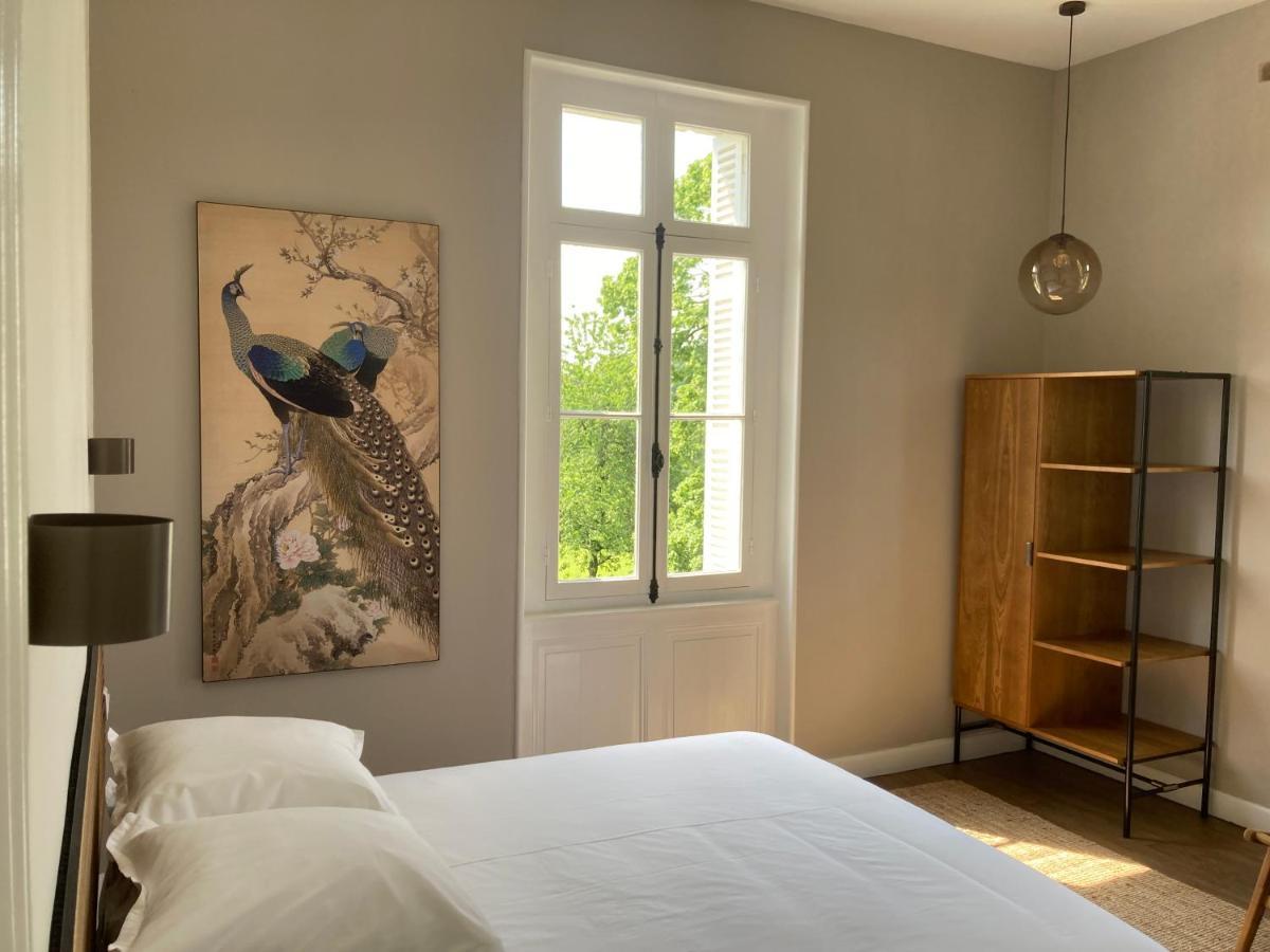 Villa Paignon Montbron Kültér fotó