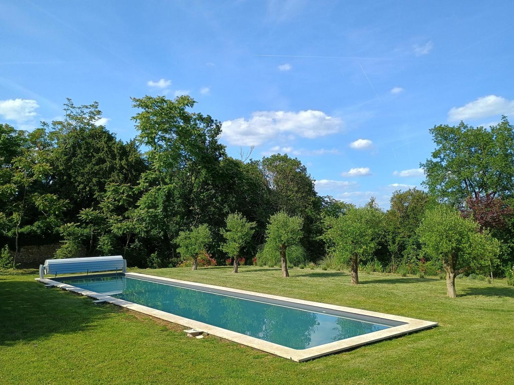 Villa Paignon Montbron Kültér fotó