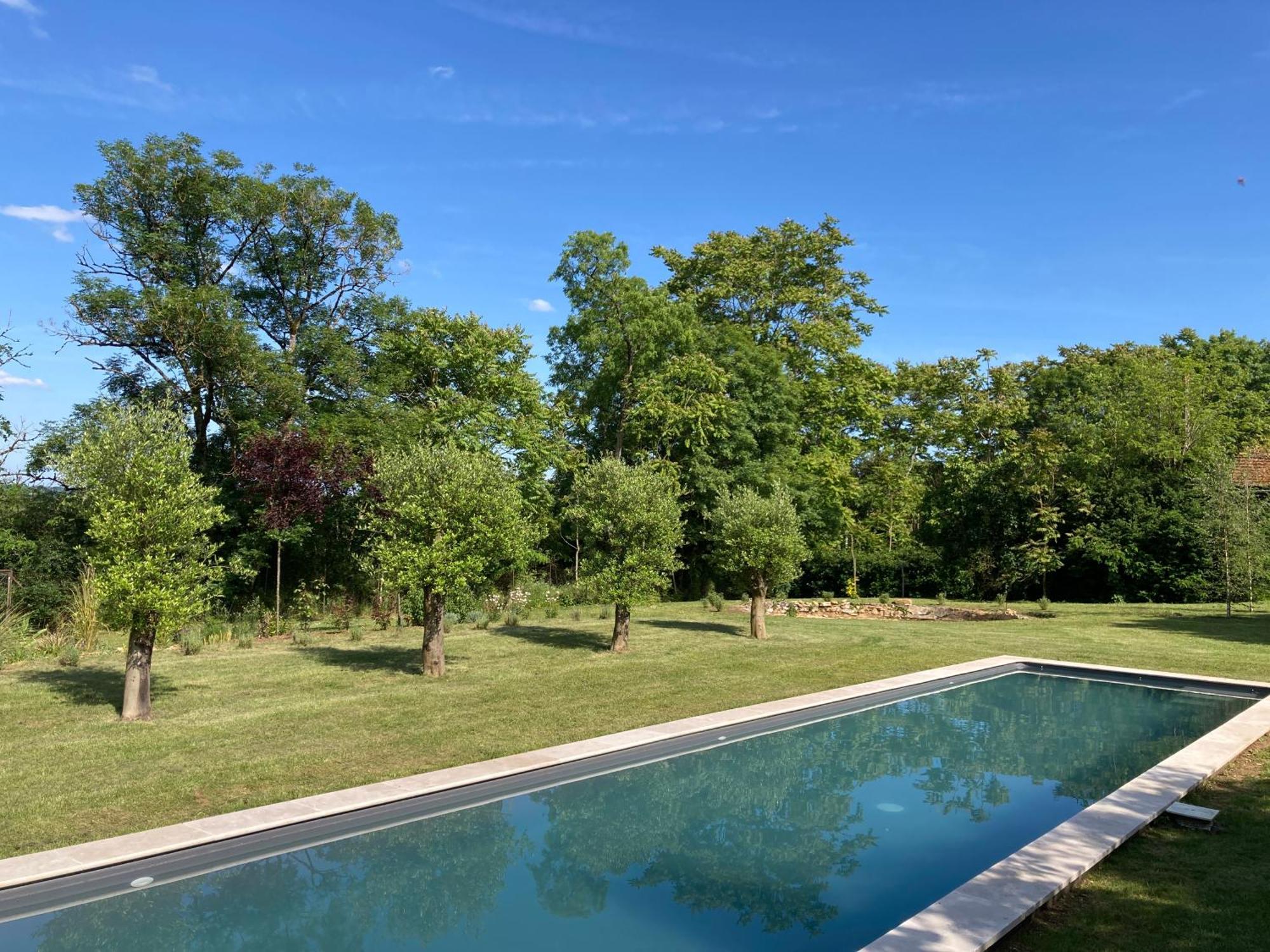 Villa Paignon Montbron Kültér fotó