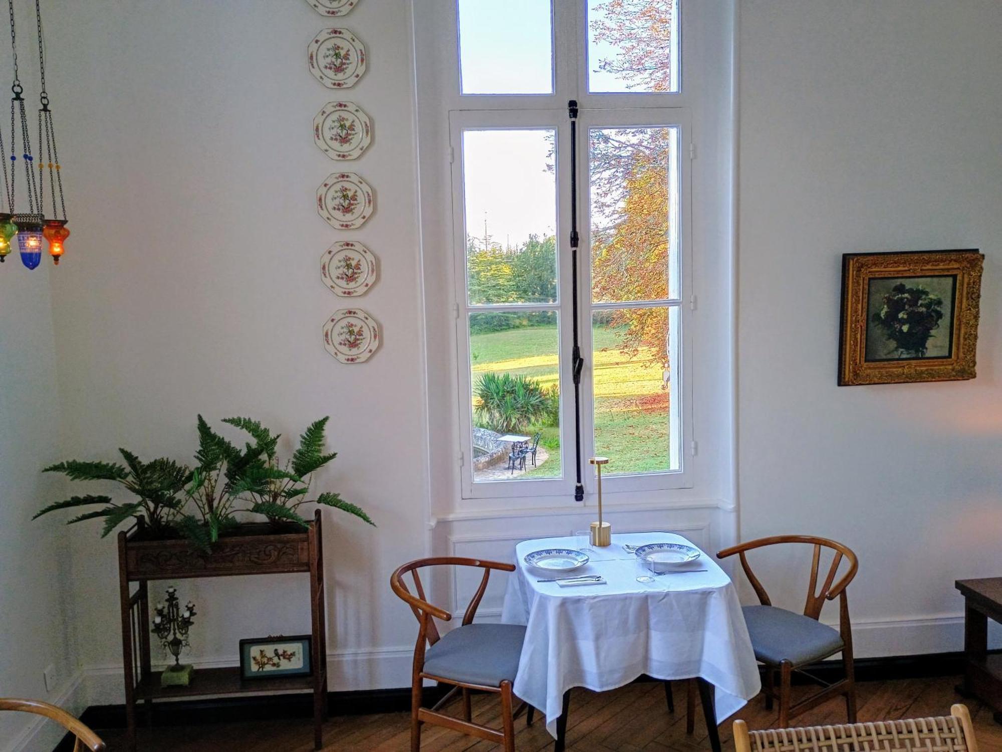 Villa Paignon Montbron Kültér fotó